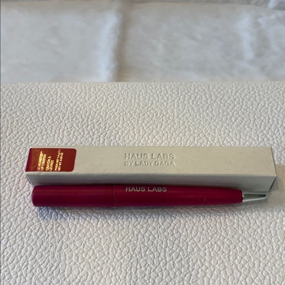 Haus Labs By Lady Gaga Other - Haus Labs Berry Matte Lip Crayon